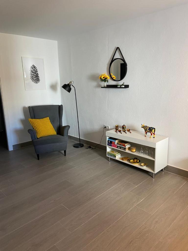 Hacienda Donaire Beas Apartment ภายนอก รูปภาพ