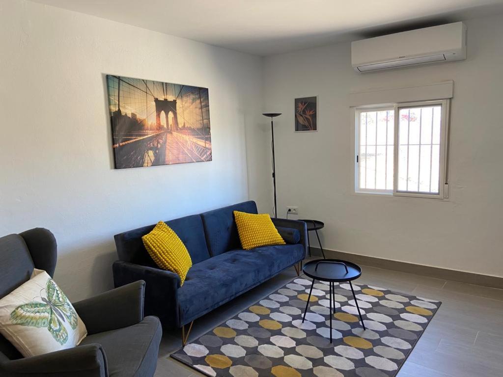 Hacienda Donaire Beas Apartment ภายนอก รูปภาพ