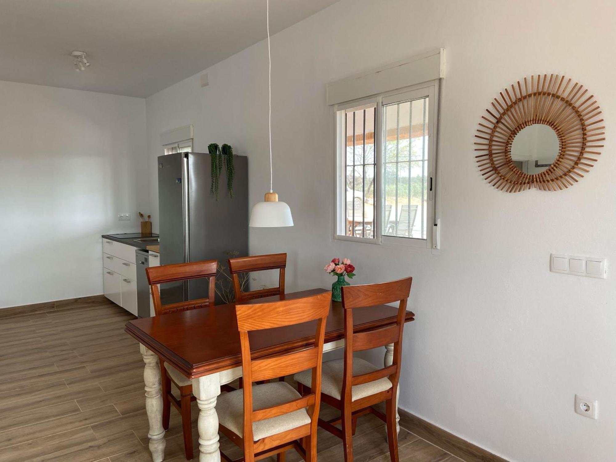 Hacienda Donaire Beas Apartment ภายนอก รูปภาพ