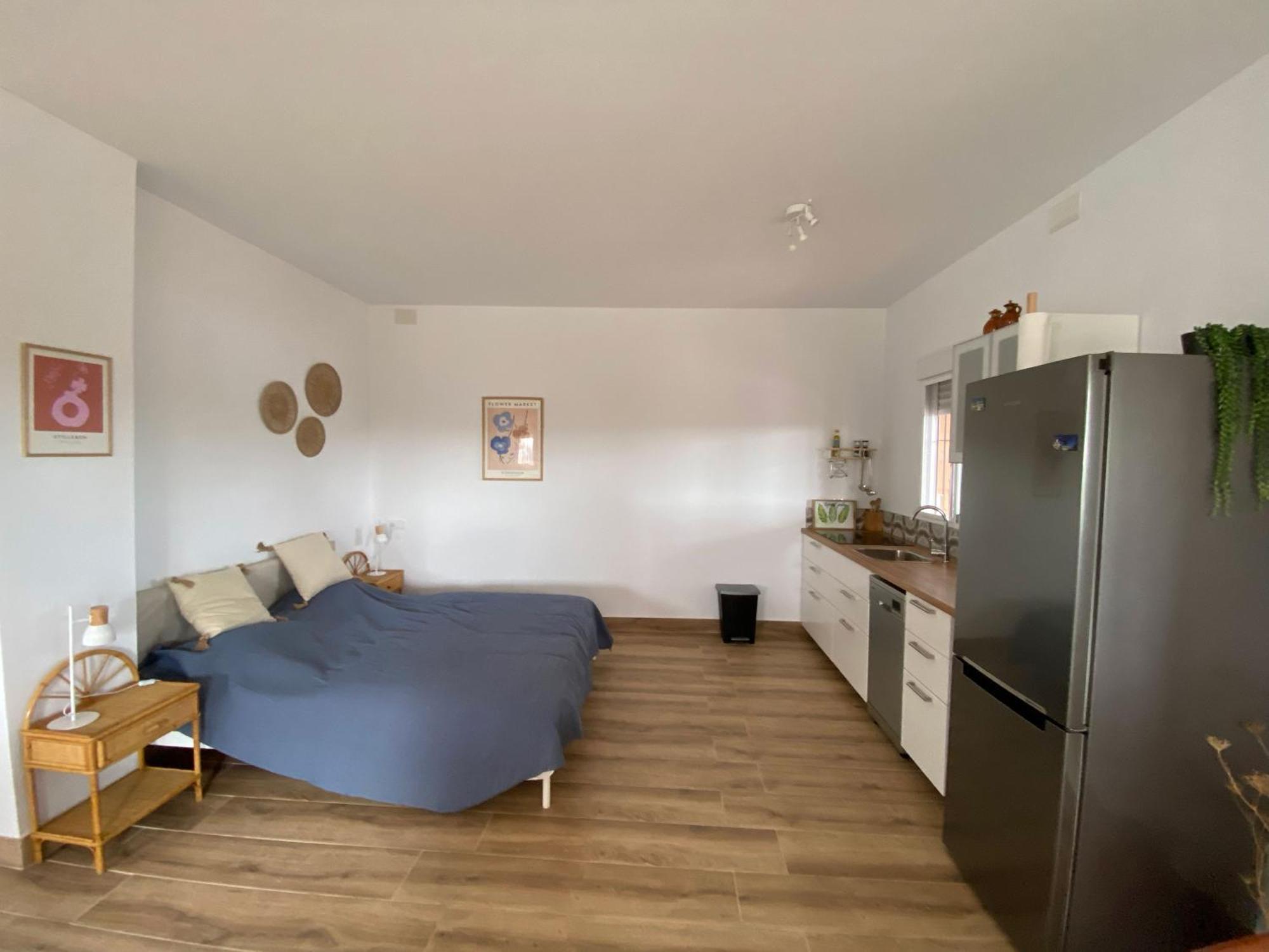 Hacienda Donaire Beas Apartment ภายนอก รูปภาพ