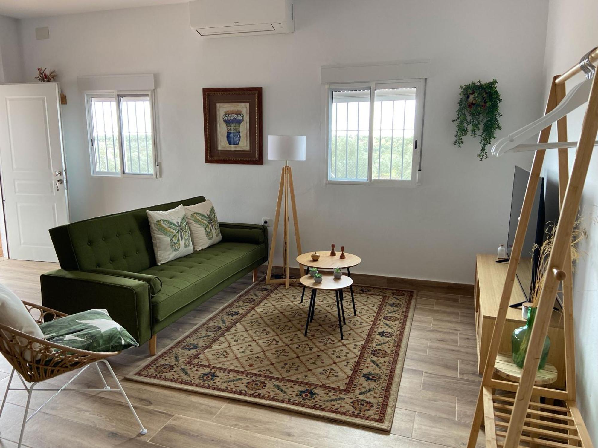 Hacienda Donaire Beas Apartment ภายนอก รูปภาพ