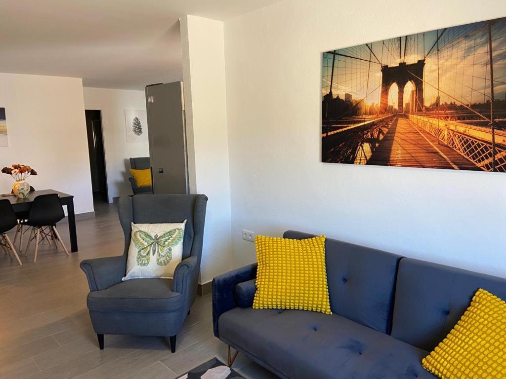 Hacienda Donaire Beas Apartment ภายนอก รูปภาพ