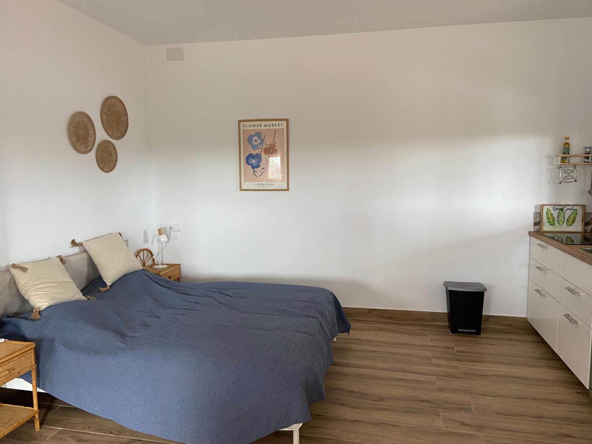 Hacienda Donaire Beas Apartment ภายนอก รูปภาพ