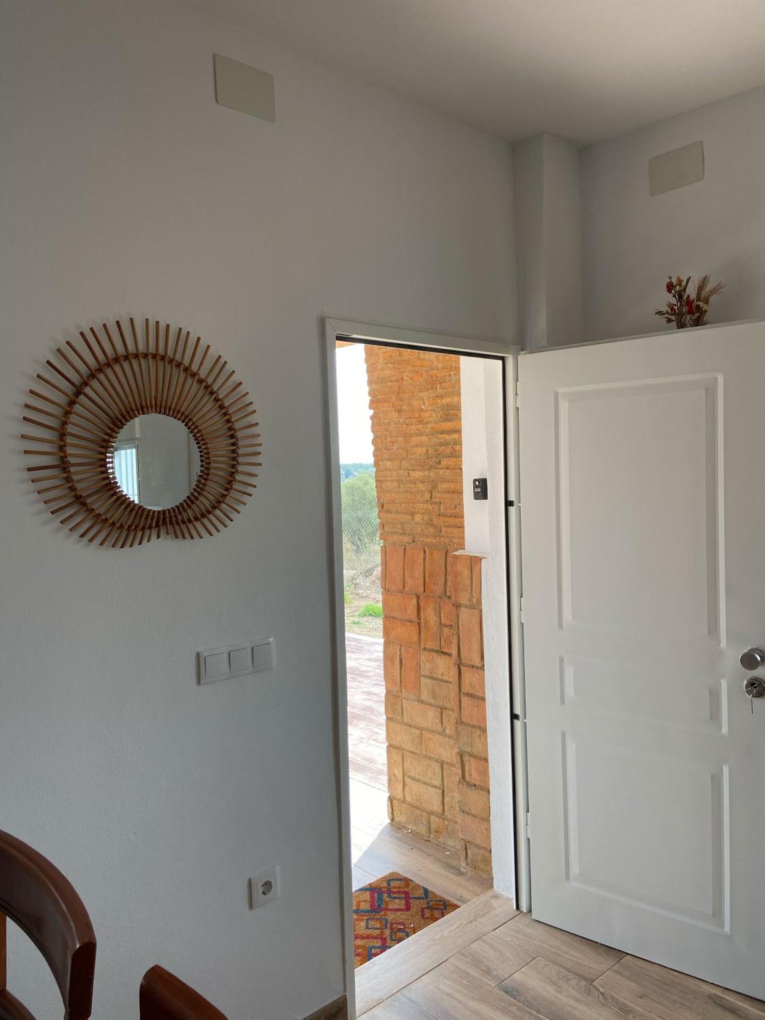 Hacienda Donaire Beas Apartment ภายนอก รูปภาพ