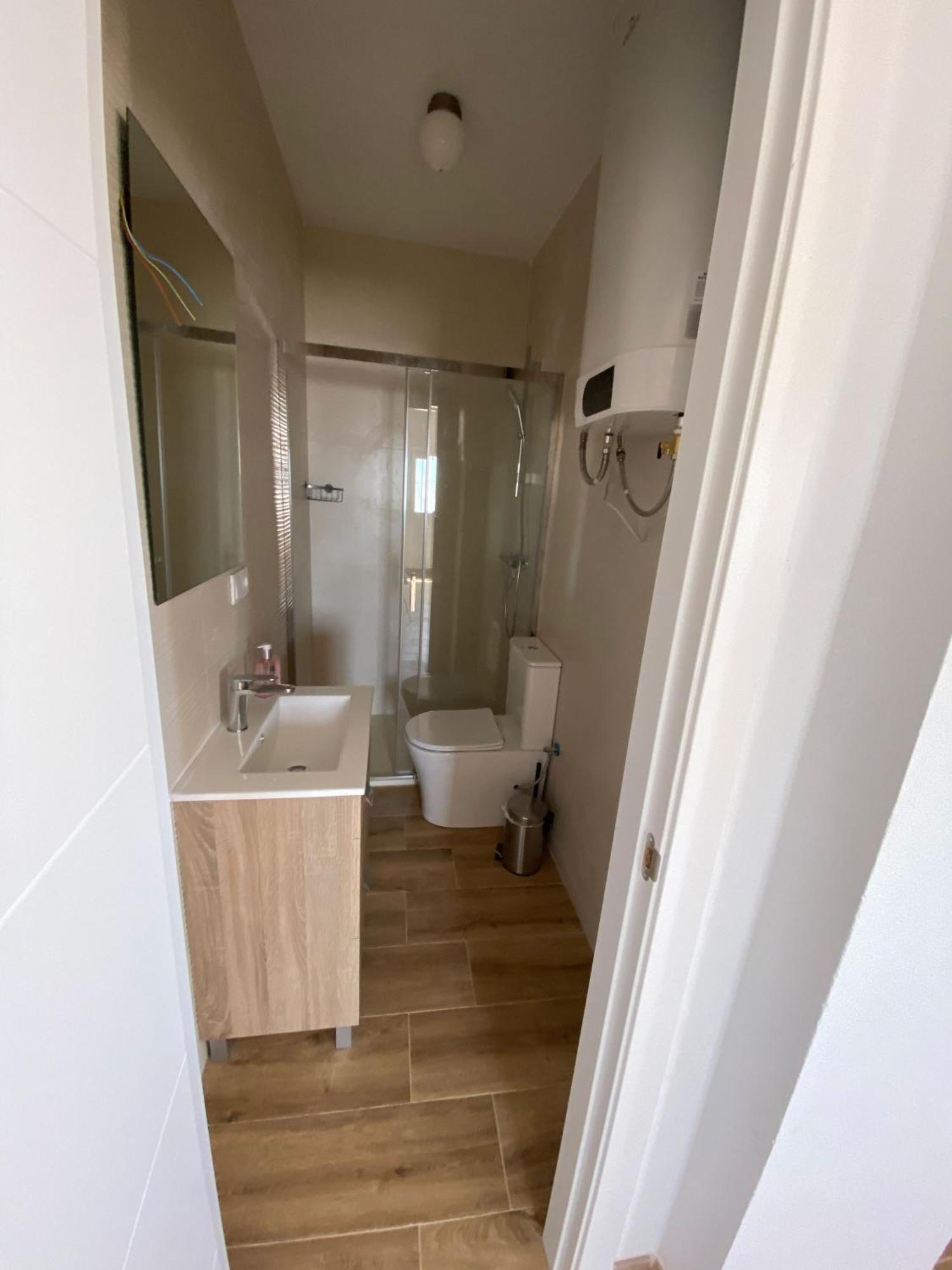 Hacienda Donaire Beas Apartment ภายนอก รูปภาพ