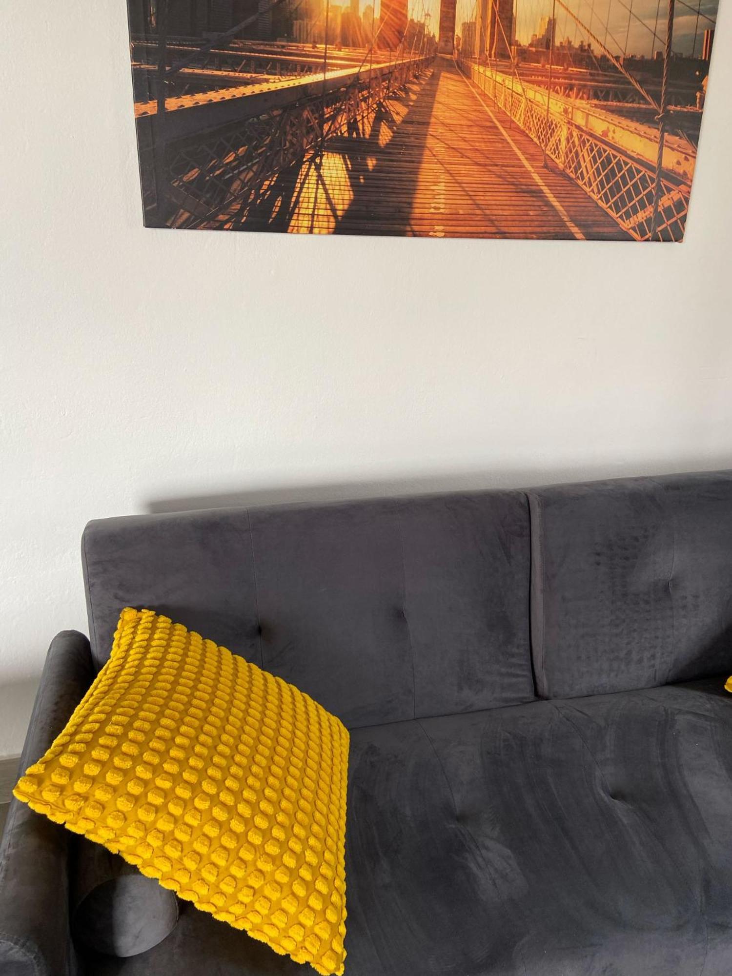 Hacienda Donaire Beas Apartment ห้อง รูปภาพ