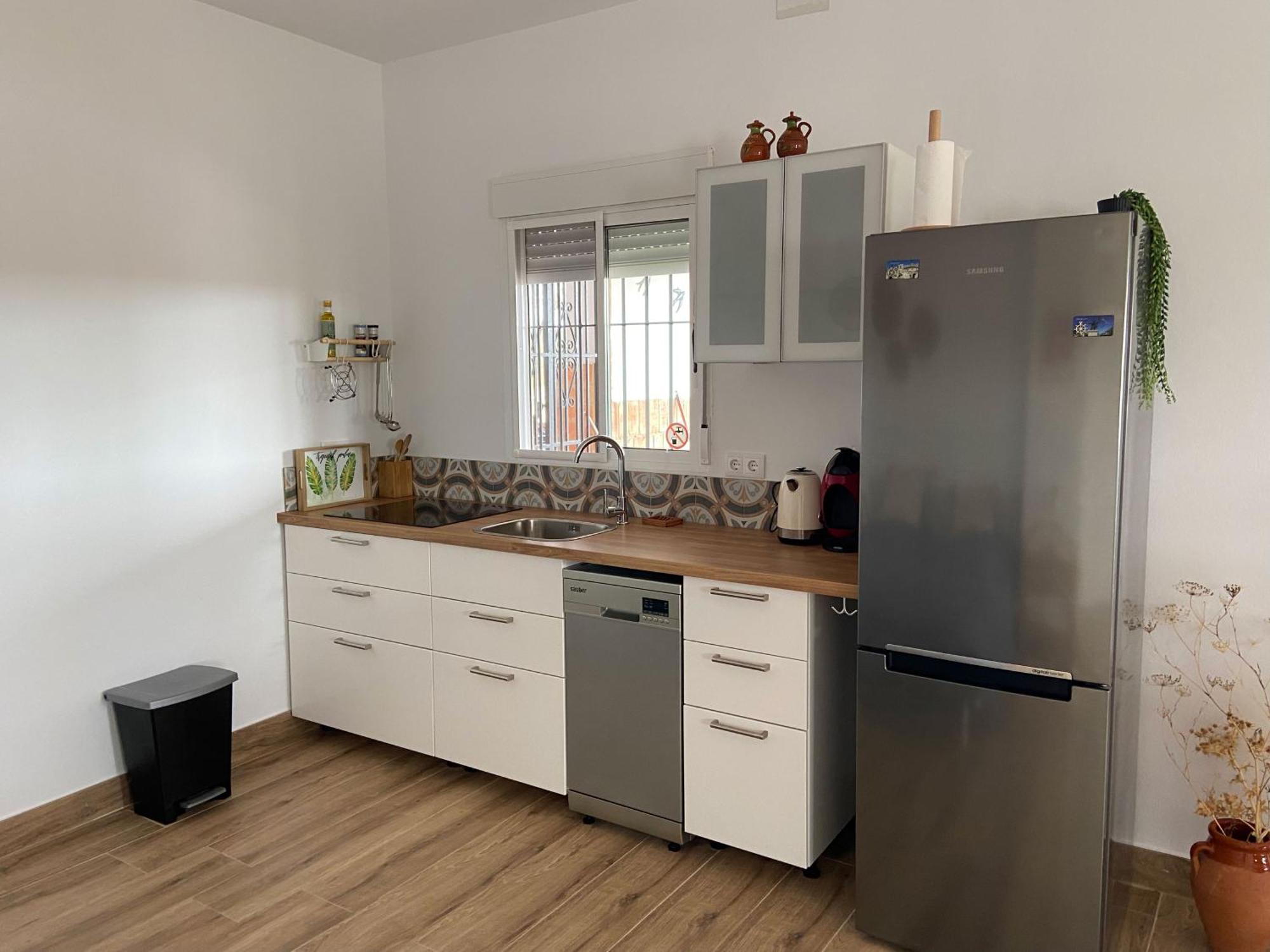 Hacienda Donaire Beas Apartment ภายนอก รูปภาพ